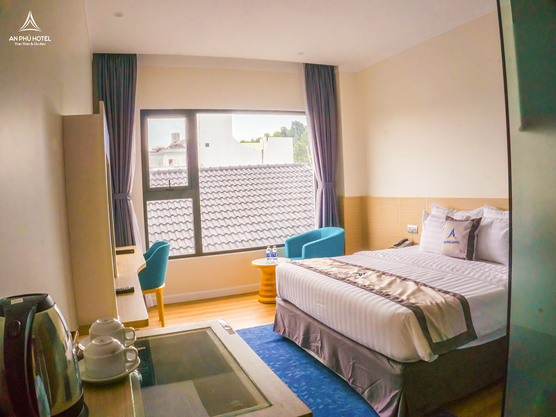 Phòng Deluxe 3 người (Deluxe Triple Room)