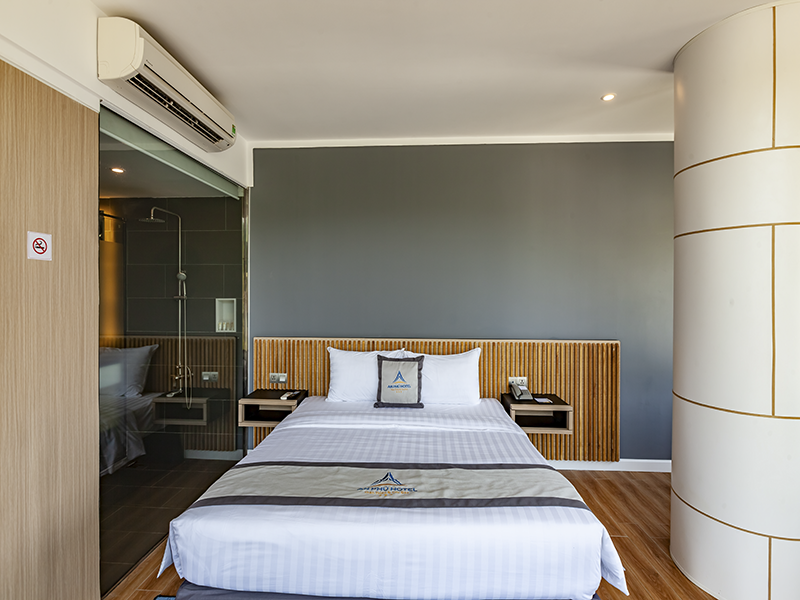Phòng Deluxe 1 người