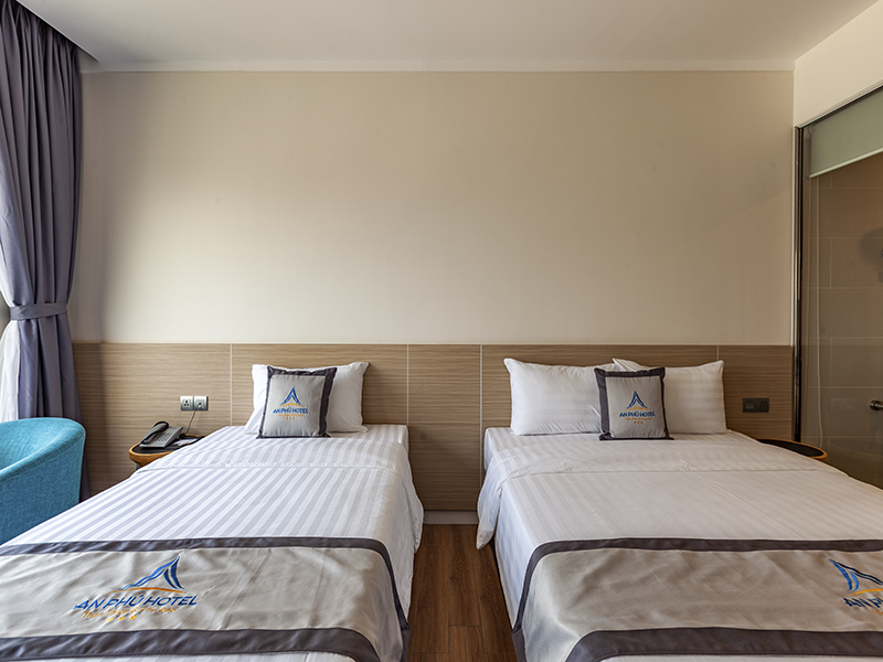 Phòng Deluxe 3 người (Deluxe Triple Room)