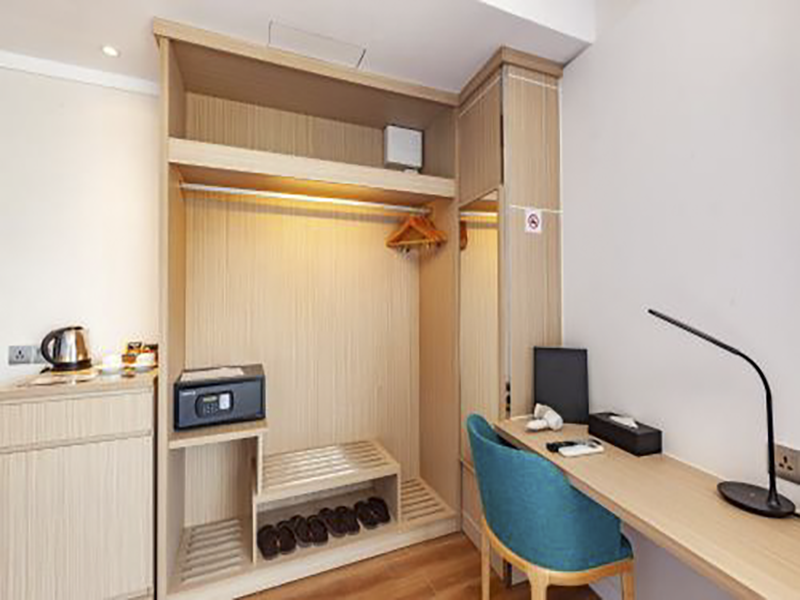 Phòng Deluxe 1 người
