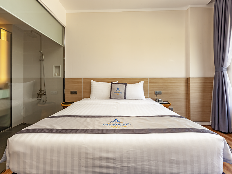 Phòng Deluxe 1 người