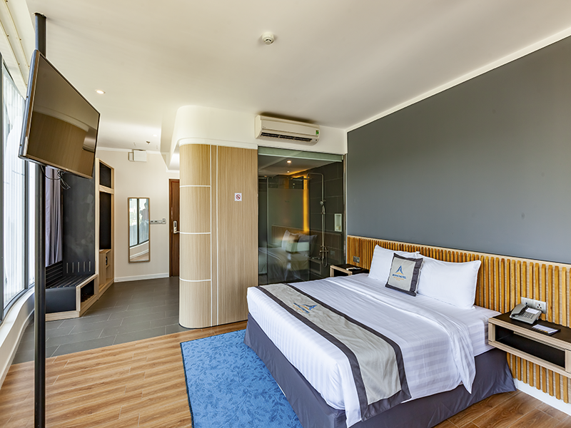 Phòng Deluxe 1 người