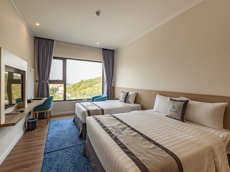 Phòng Deluxe 1 người