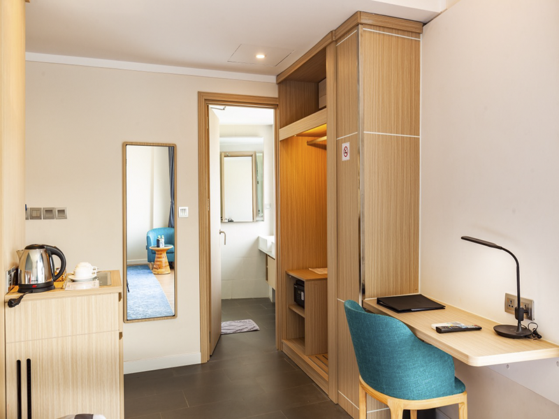 Phòng Deluxe 1 người