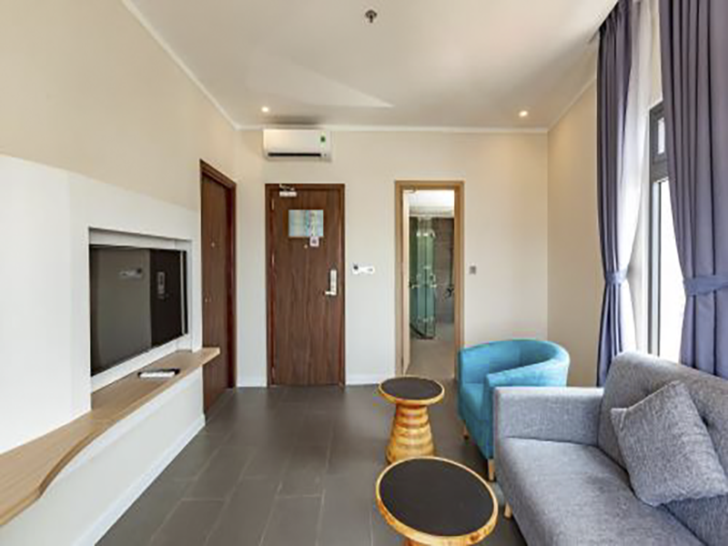 Phòng Deluxe 2 người