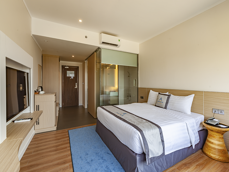 Phòng Deluxe 1 người