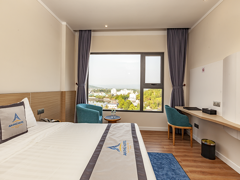 Phòng Deluxe 1 người