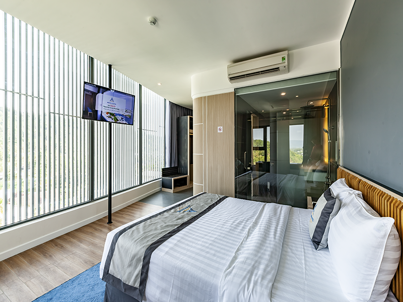 Phòng Deluxe 1 người