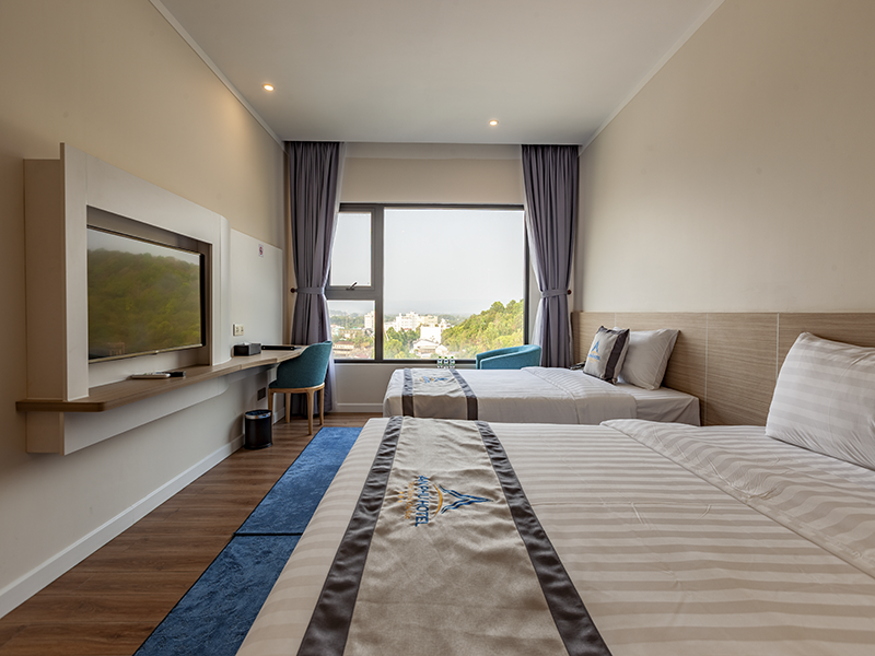 Phòng Deluxe 1 người