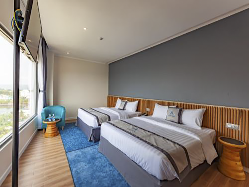 Phòng Deluxe 1 người