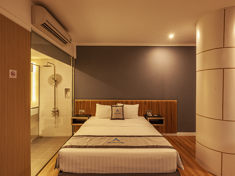 Phòng Deluxe 3 người (Deluxe Triple Room)