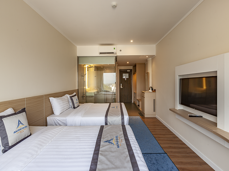 Phòng Deluxe 2 người