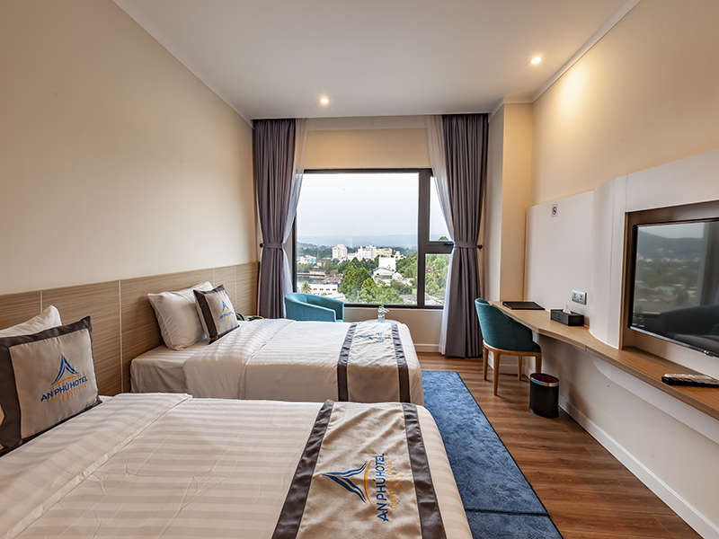 Phòng Deluxe 1 người