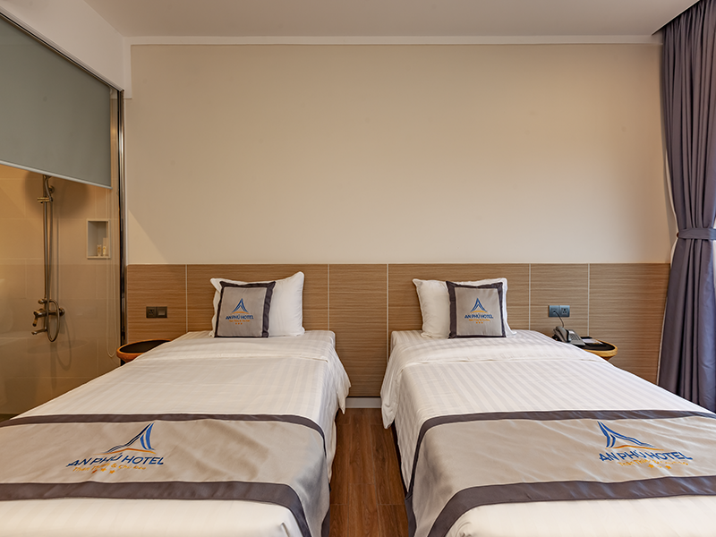 Phòng Deluxe 3 người (Deluxe Triple Room)