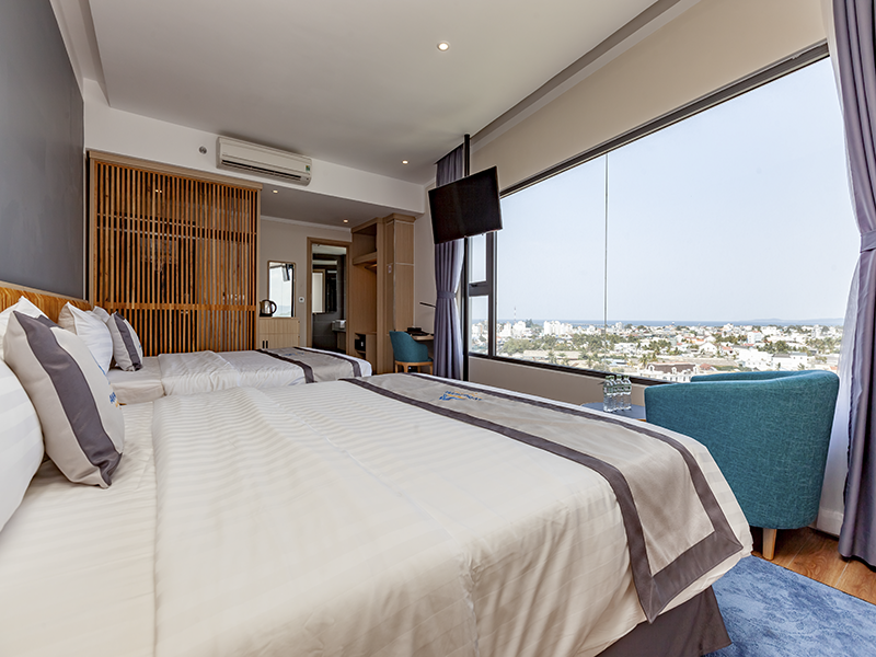 Phòng Deluxe 1 người
