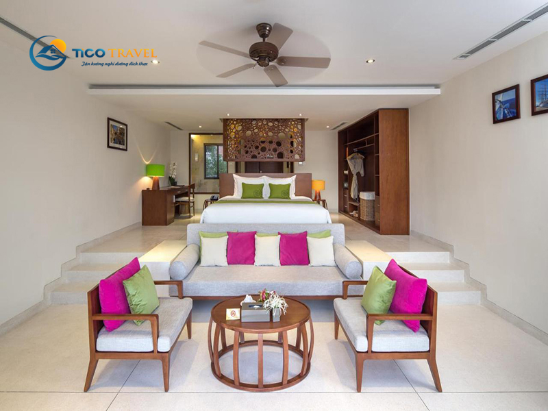 Cam Ranh Riviera Beach Resort & Spa
