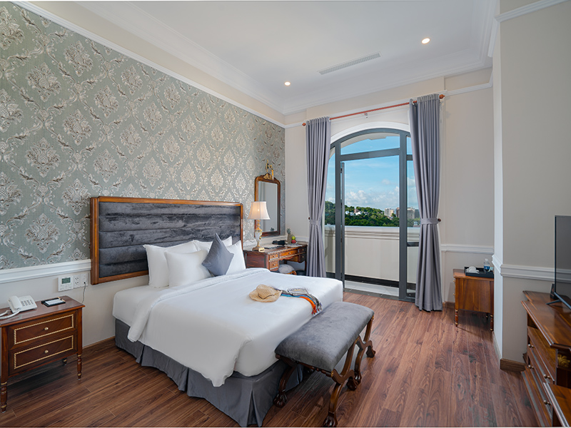 Khách sạn Flamingo Đại Hải