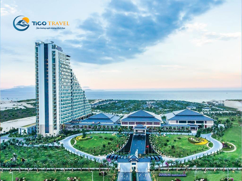 Khách sạn Flamingo Đại Hải