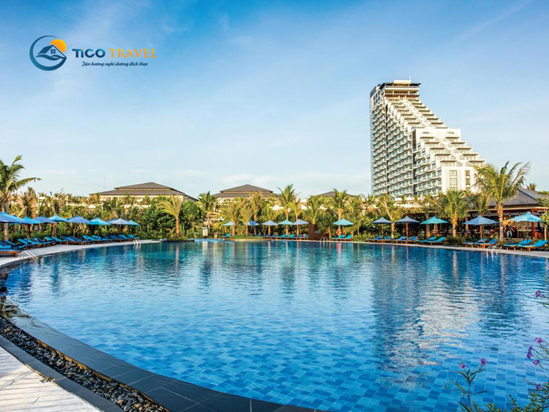 Khách sạn Flamingo Đại Hải