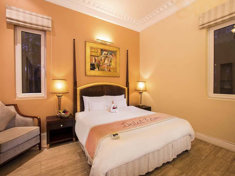 Khách sạn Flamingo Đại Hải