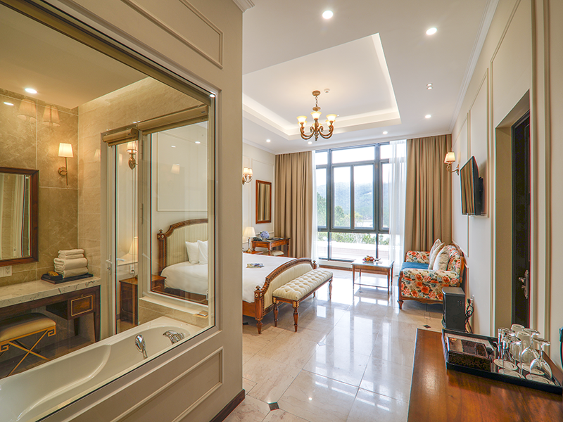 Khách sạn Flamingo Đại Hải