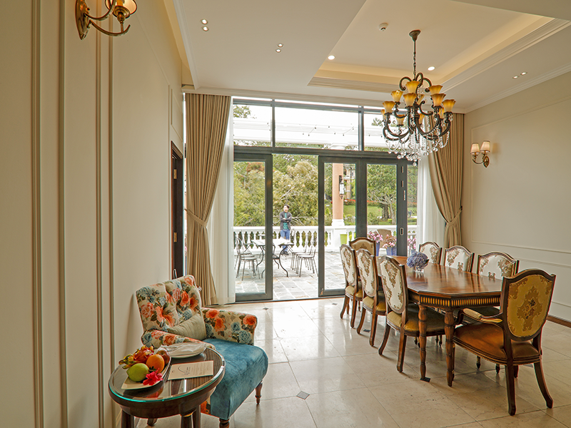 Khách sạn Flamingo Đại Hải
