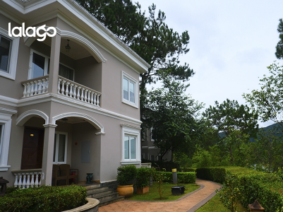 Dalat Edensee Lake Resort & Spa
