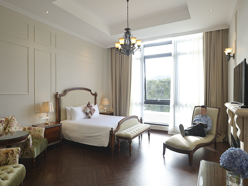 Khách sạn Flamingo Đại Hải