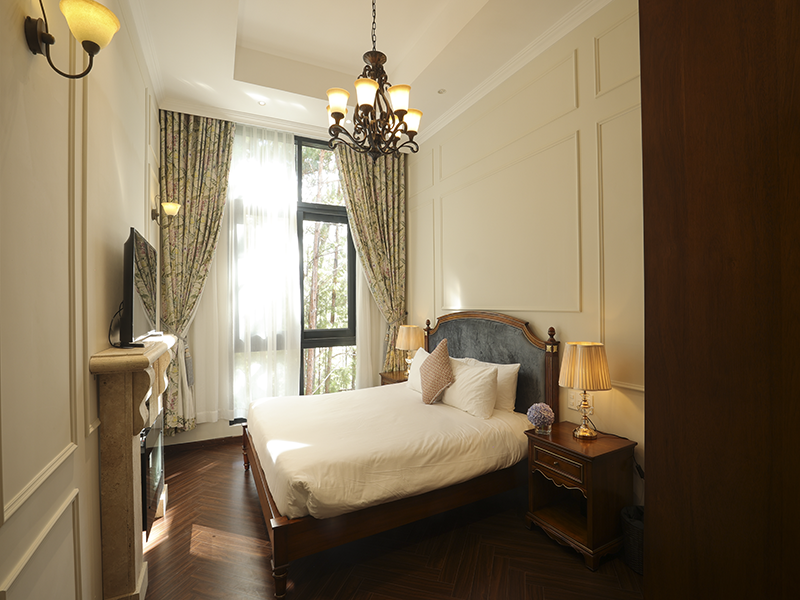 Khách sạn Flamingo Đại Hải