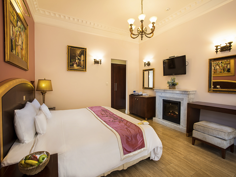 Khách sạn Flamingo Đại Hải