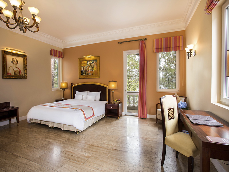 Khách sạn Flamingo Đại Hải