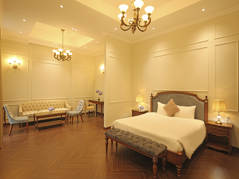 Khách sạn Flamingo Đại Hải