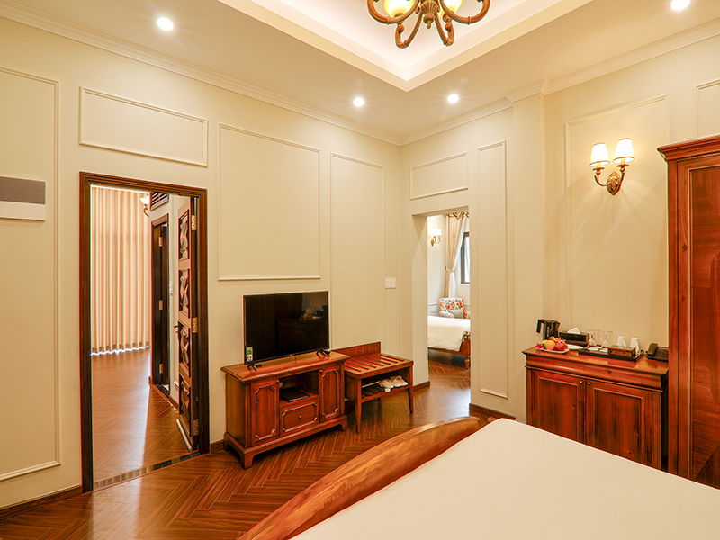 Khách sạn Flamingo Đại Hải