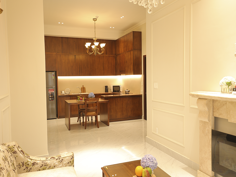 Khách sạn Flamingo Đại Hải