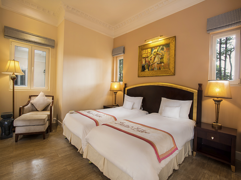 Khách sạn Flamingo Đại Hải