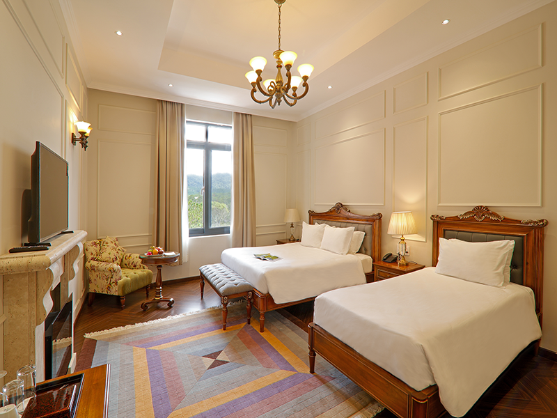 Khách sạn Flamingo Đại Hải