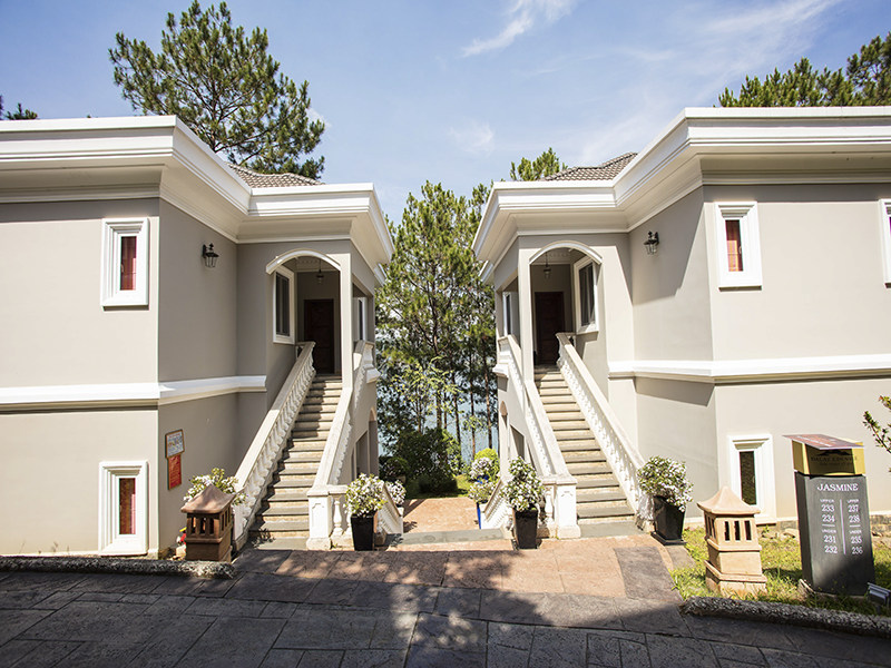 Khách sạn Flamingo Đại Hải