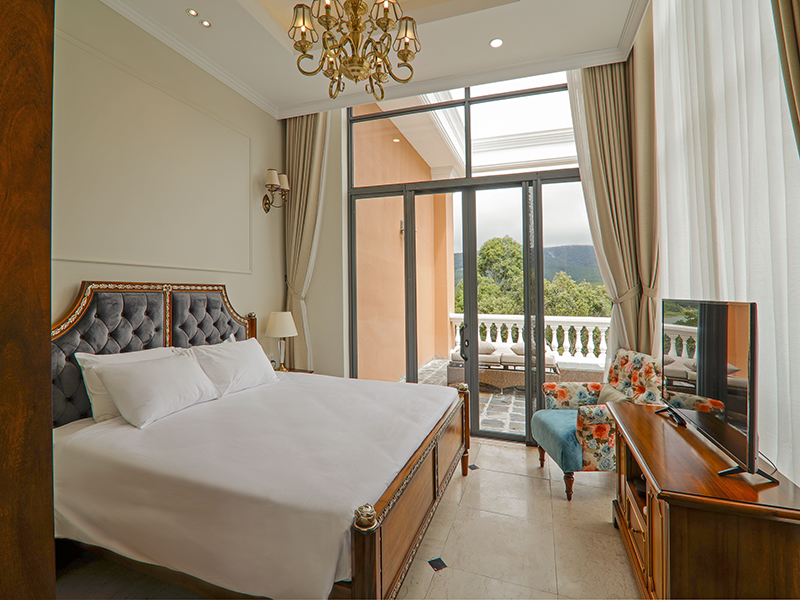 Khách sạn Flamingo Đại Hải
