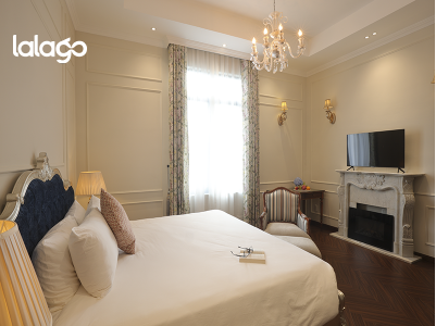 Dalat Edensee Lake Resort & Spa