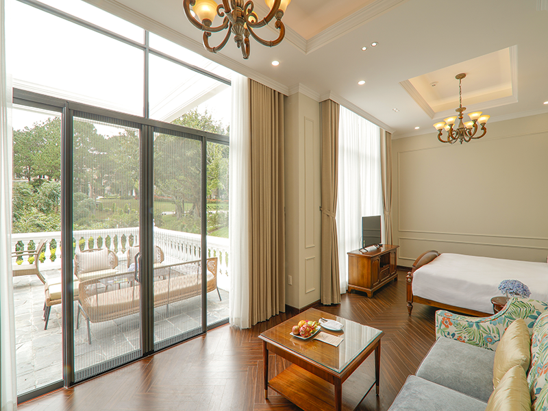 Khách sạn Flamingo Đại Hải