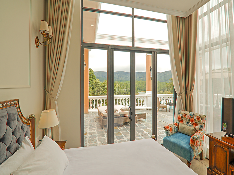 Khách sạn Flamingo Đại Hải