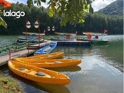 Dalat Edensee Lake Resort & Spa