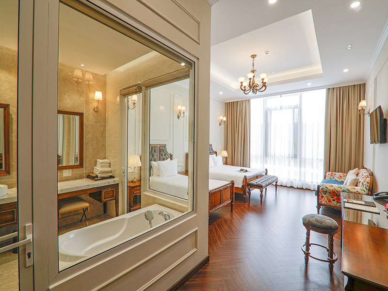 Khách sạn Flamingo Đại Hải