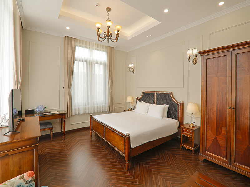 Khách sạn Flamingo Đại Hải