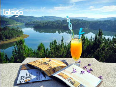 Dalat Edensee Lake Resort & Spa