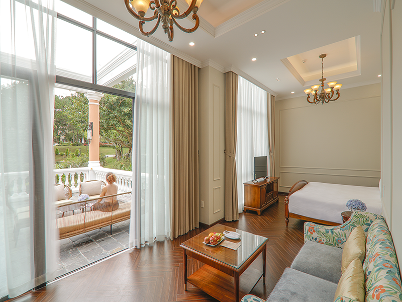 Khách sạn Flamingo Đại Hải