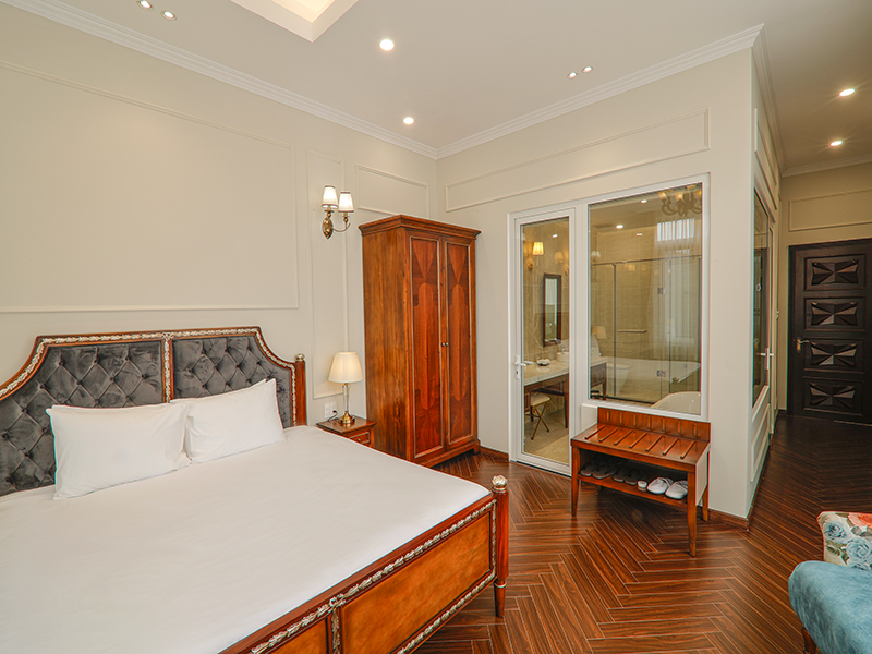 Khách sạn Flamingo Đại Hải