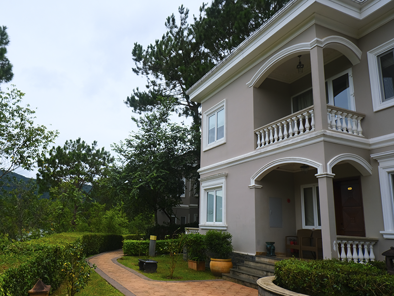 Khách sạn Flamingo Đại Hải