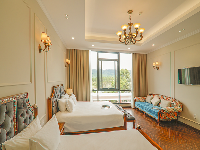 Khách sạn Flamingo Đại Hải
