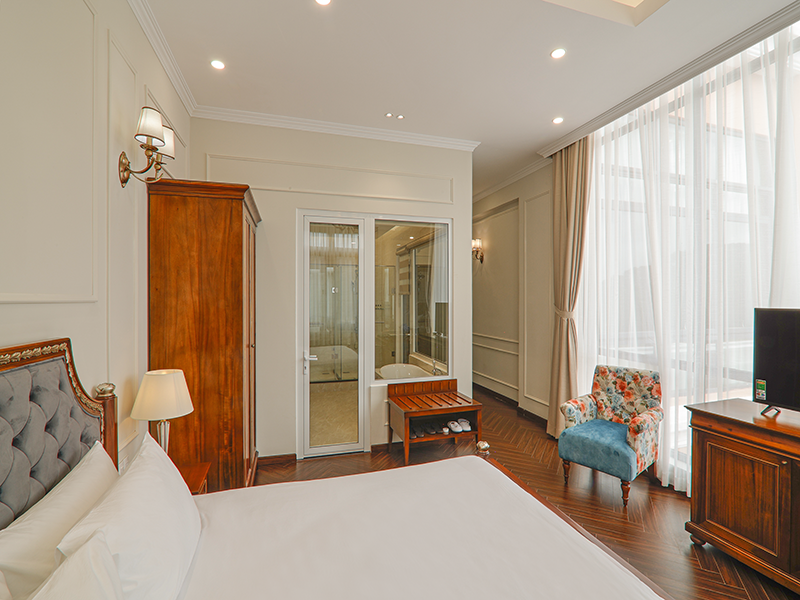 Khách sạn Flamingo Đại Hải